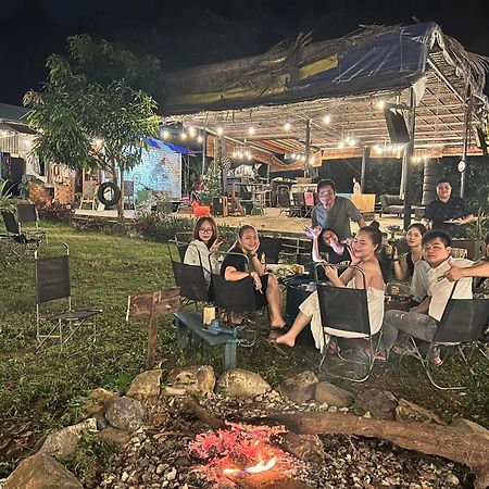 Con Dao Backpacker - Loco Camping Chi Khu Co Ong 외부 사진