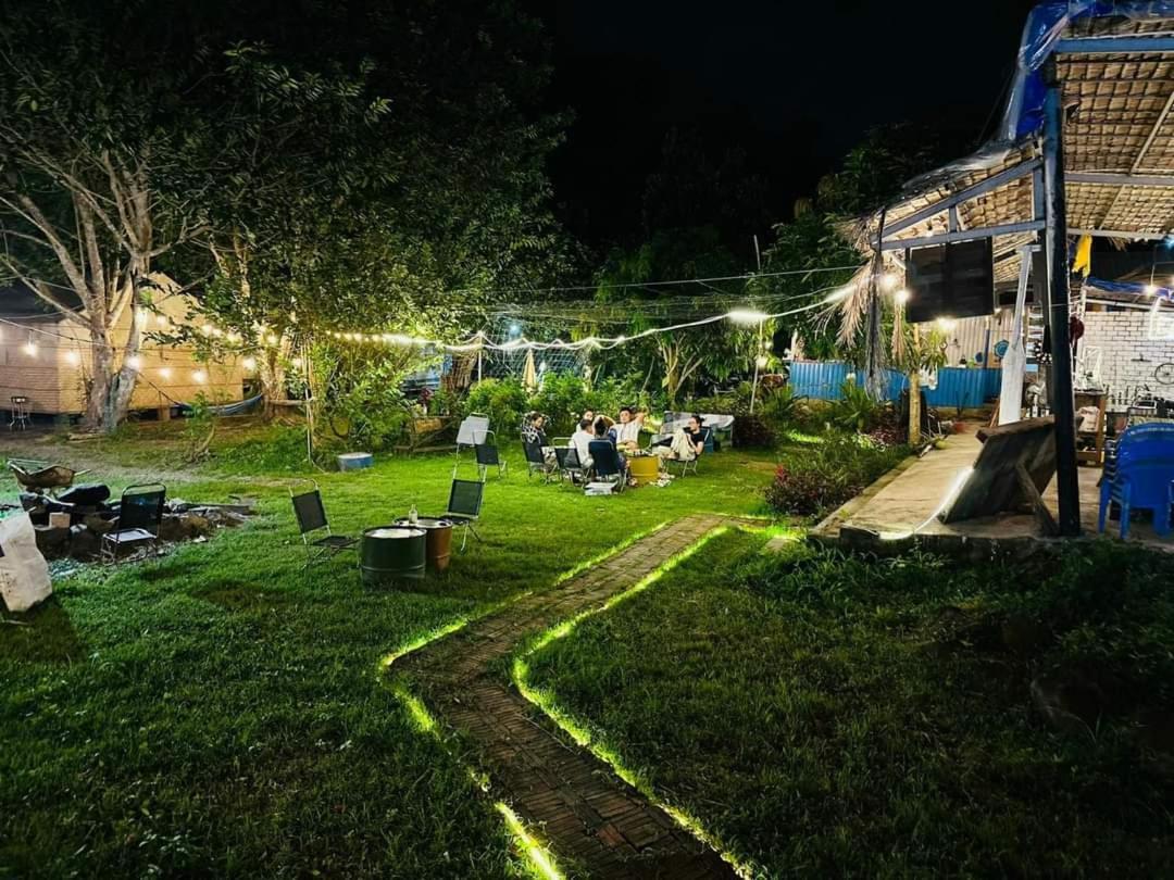 Con Dao Backpacker - Loco Camping Chi Khu Co Ong 외부 사진