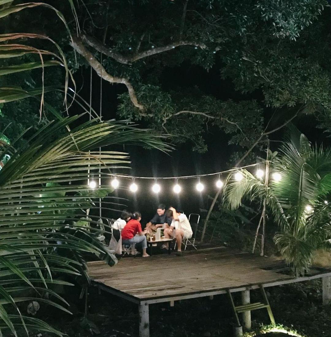 Con Dao Backpacker - Loco Camping Chi Khu Co Ong 외부 사진