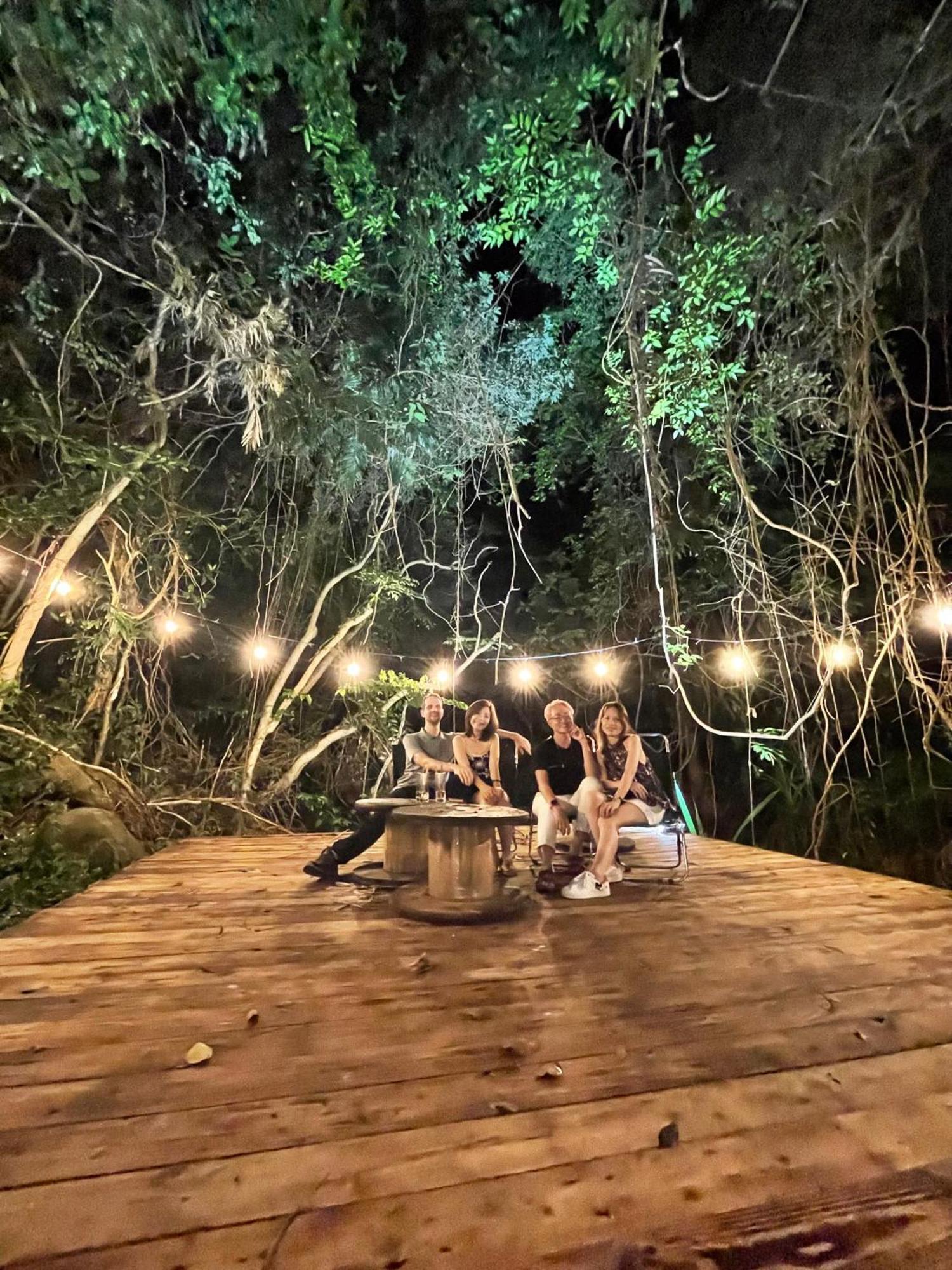 Con Dao Backpacker - Loco Camping Chi Khu Co Ong 외부 사진