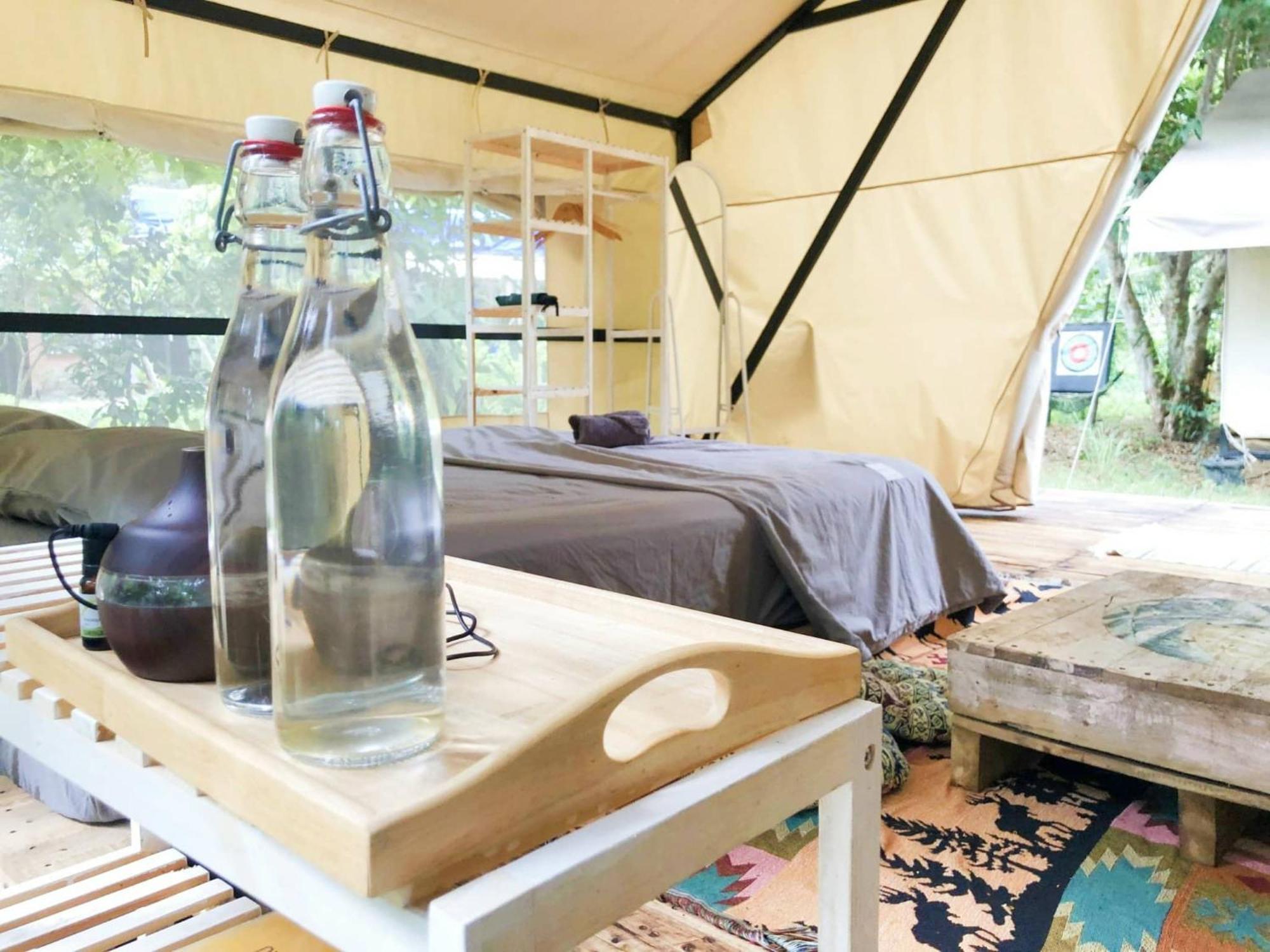 Con Dao Backpacker - Loco Camping Chi Khu Co Ong 외부 사진