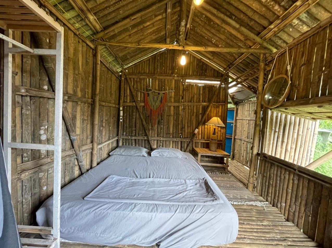 Con Dao Backpacker - Loco Camping Chi Khu Co Ong 외부 사진